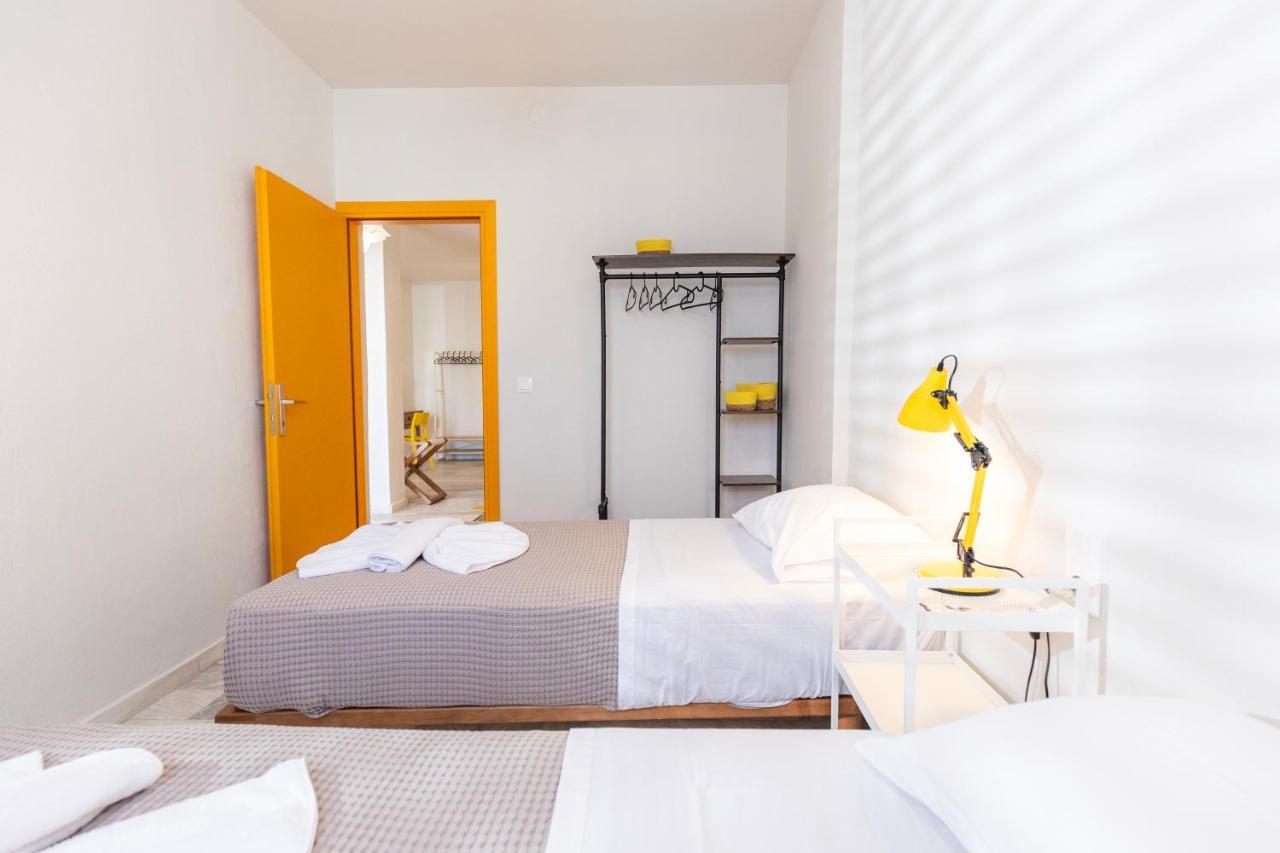 Mondrian Guest House Skiathos-Stadt Exterior foto