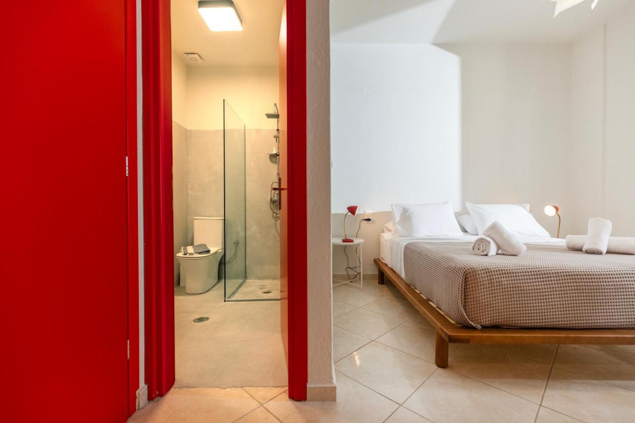 Mondrian Guest House Skiathos-Stadt Exterior foto