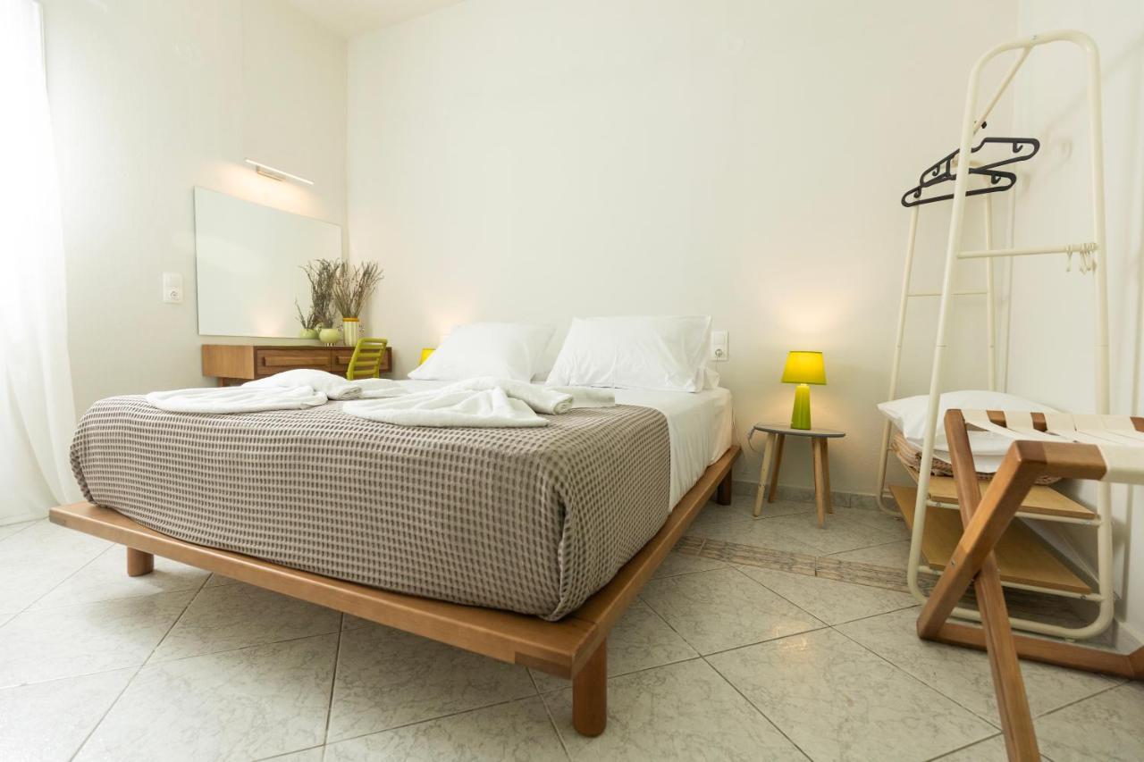 Mondrian Guest House Skiathos-Stadt Exterior foto