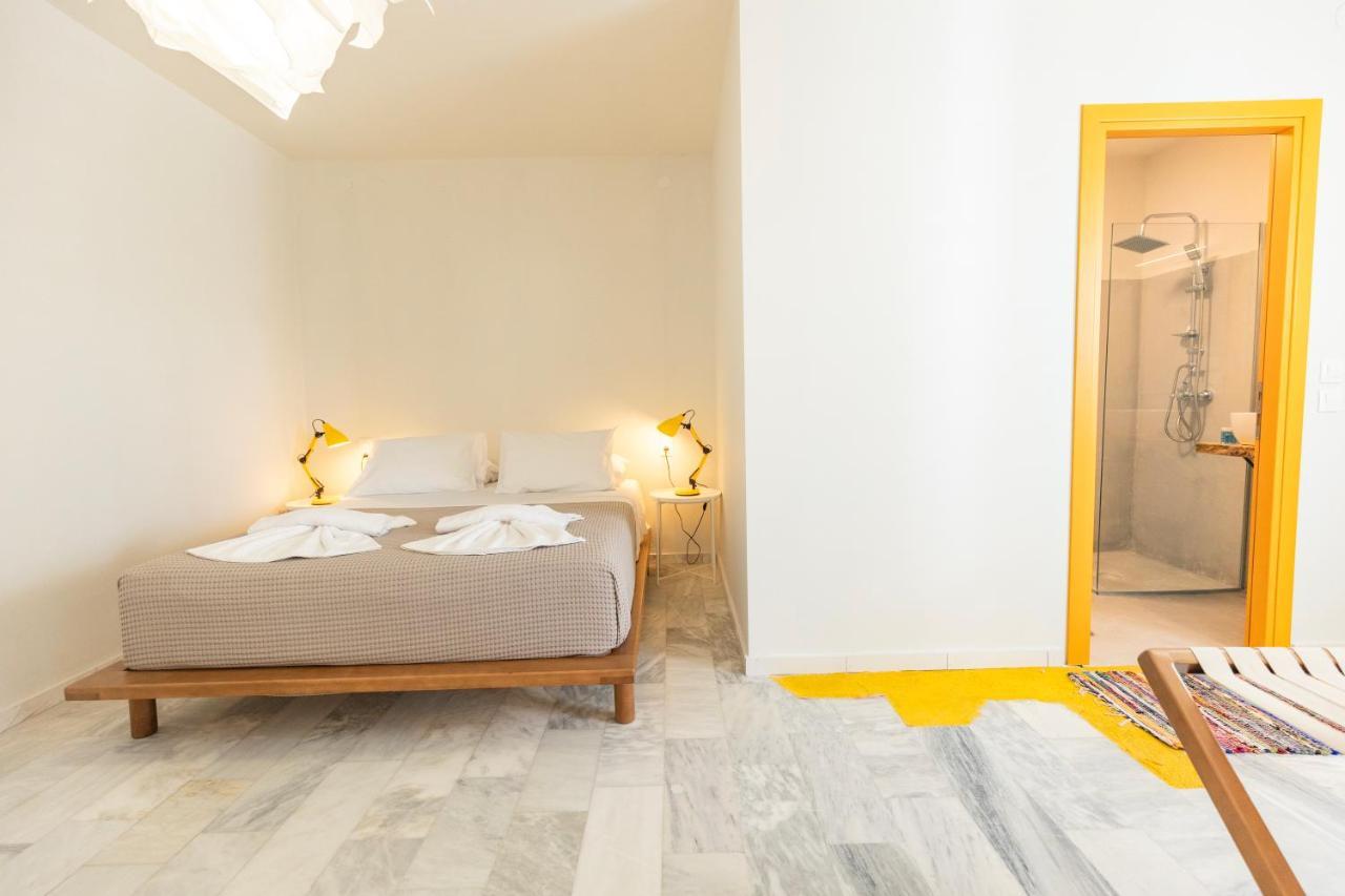 Mondrian Guest House Skiathos-Stadt Exterior foto