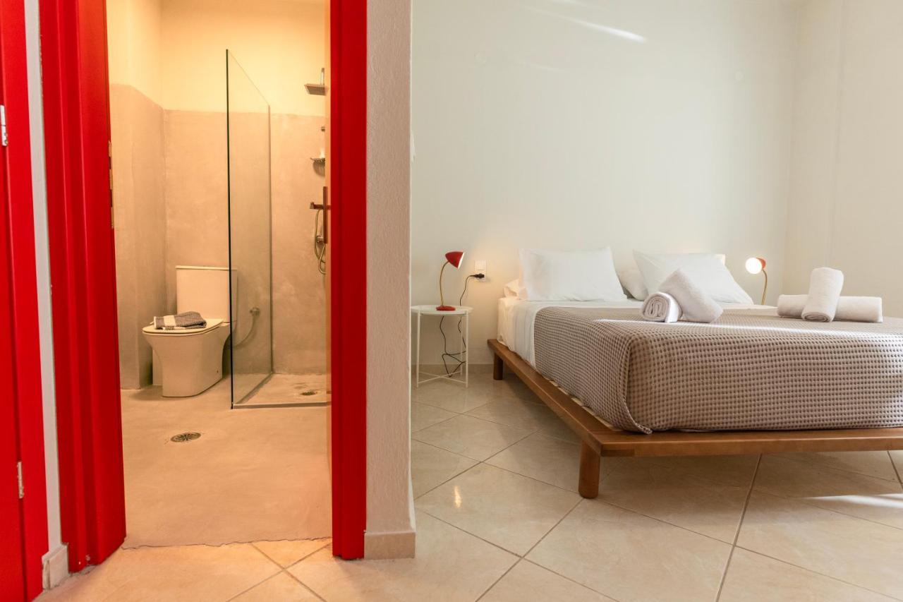 Mondrian Guest House Skiathos-Stadt Exterior foto