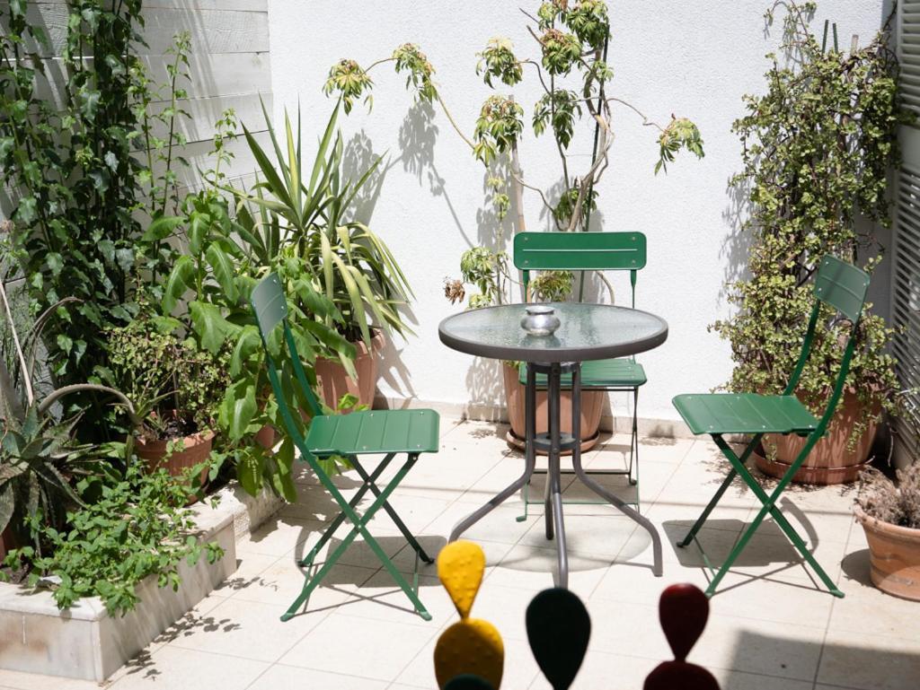 Mondrian Guest House Skiathos-Stadt Exterior foto