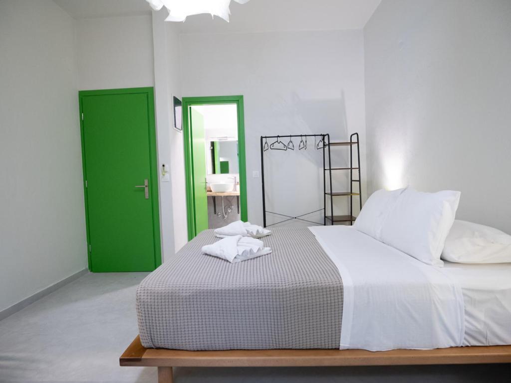 Mondrian Guest House Skiathos-Stadt Exterior foto
