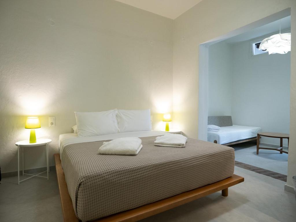 Mondrian Guest House Skiathos-Stadt Exterior foto